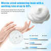 220 ML Foaming Soap Dispenser with Automatic Sensor for Home