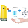 220 ML Foaming Soap Dispenser with Automatic Sensor for Home