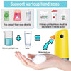 220 ML Foaming Soap Dispenser with Automatic Sensor for Home