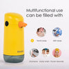 220 ML Foaming Soap Dispenser with Automatic Sensor for Home