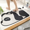 Bath Mat with Super Absorbent