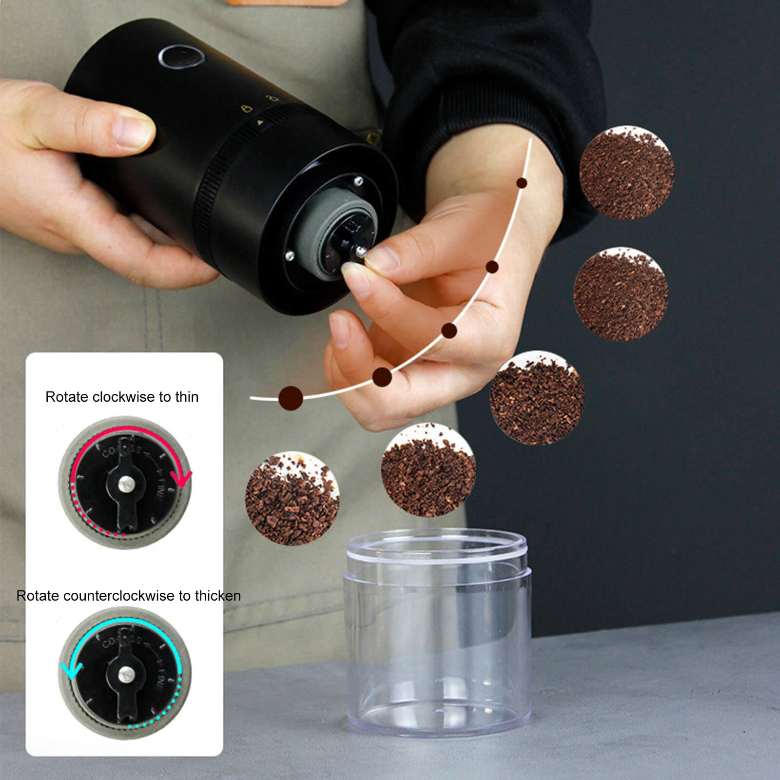 Best Coffee Grinder Machine with Electric Function