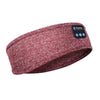 Sports Headband with Bluetooth